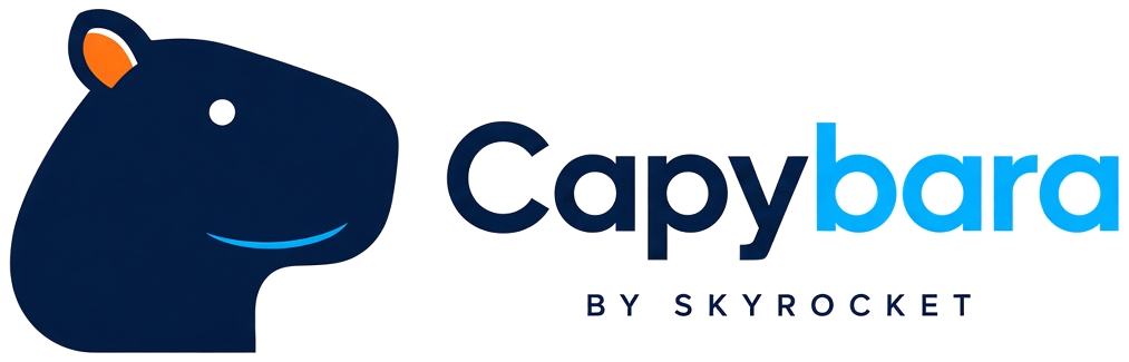 Capybara by SkyRocket