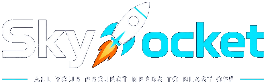 SkyRocket — all your project needs to blast off