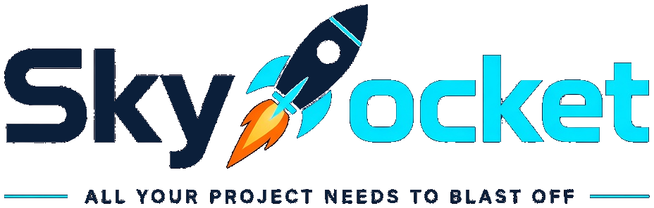 SkyRocket — all your project needs to blast off